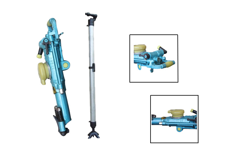 YT24 Air Leg Rock Drill